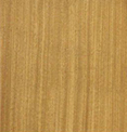 Стеновые панели из дерева Афрормозия