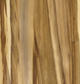 Стеновые панели из дерева Орех сатиновый
