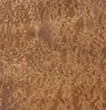 Стеновые панели из дерева Сапеле помеле