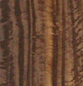 Стеновые панели из дерева Эвкалипт мореный Фриз